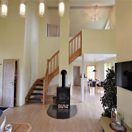 Appartement Haus Nemo Kranichring 118 *