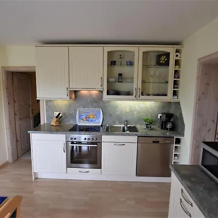 דירה Haus Nemo Kranichring 118 *