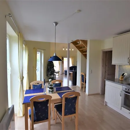 Appartement Haus Nemo Kranichring 118 Hohwacht