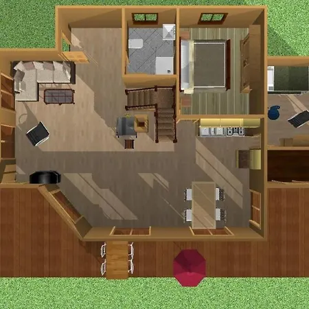 Haus Nemo Kranichring 118 Appartement Hohwacht