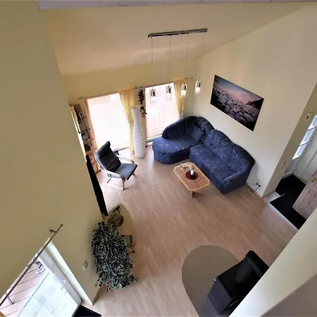 דירה Haus Nemo Kranichring 118 *