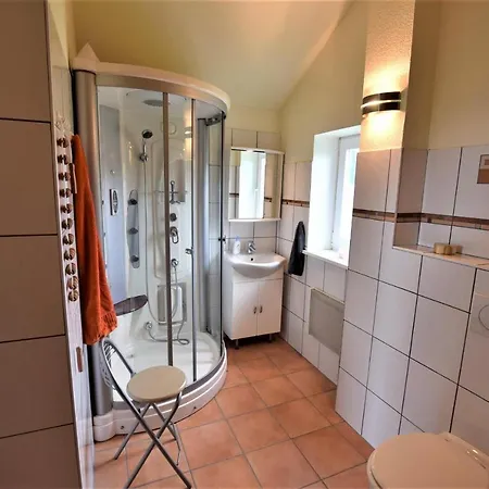 Haus Nemo Kranichring 118 Appartement