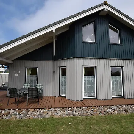 Appartement Haus Nemo Kranichring 118