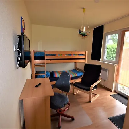 Haus Nemo Kranichring 118 * הוווכט