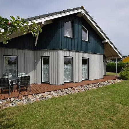 Haus Nemo Kranichring 118 Appartement