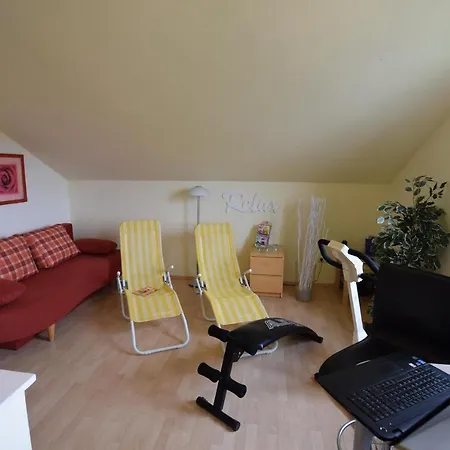 Haus Nemo Kranichring 118 Appartement