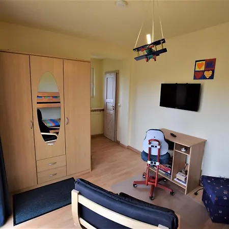 Haus Nemo Kranichring 118 Hohwacht