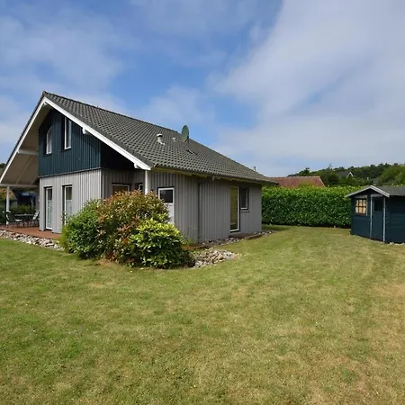 Appartement Haus Nemo Kranichring 118