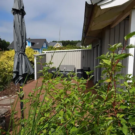 Appartement Haus Nemo Kranichring 118 Hohwacht