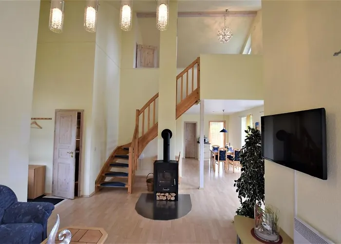 Lägenhet Haus Nemo Kranichring 118 *