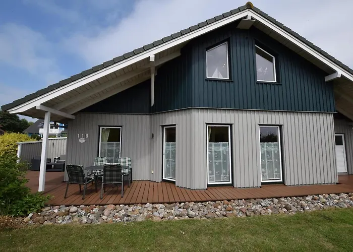 Lägenhet Haus Nemo Kranichring 118