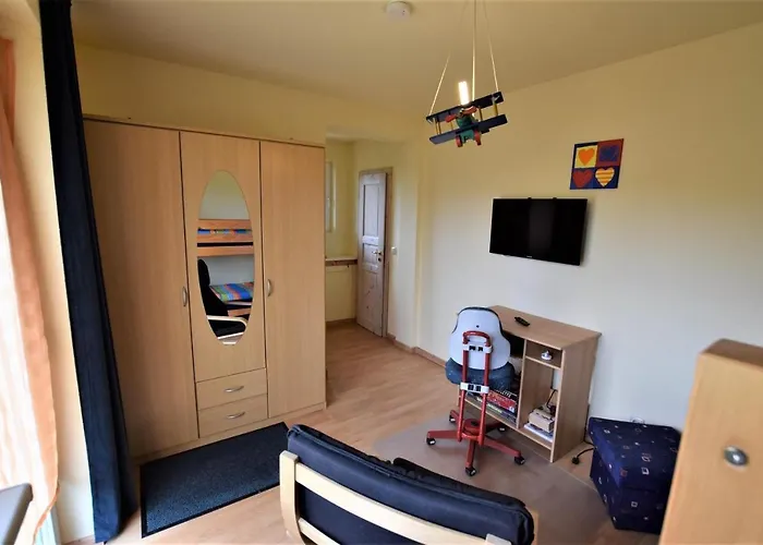 Haus Nemo Kranichring 118 Hohwacht