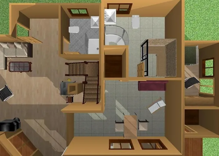 Haus Nemo Kranichring 118 Hohwacht