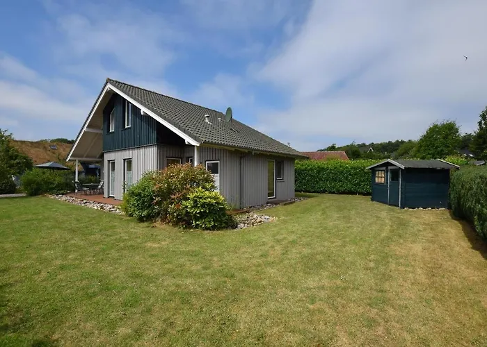 Lägenhet Haus Nemo Kranichring 118